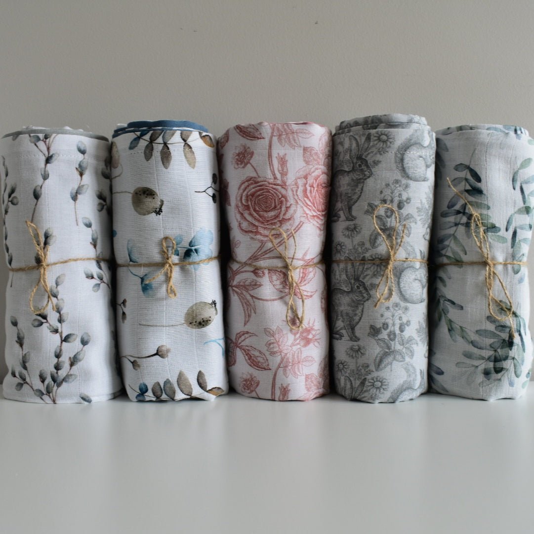 Baby Blankets - Bright Earth Apparel