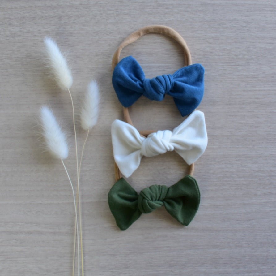 Baby Blanket in Eucalyptus - Bright Earth Apparel