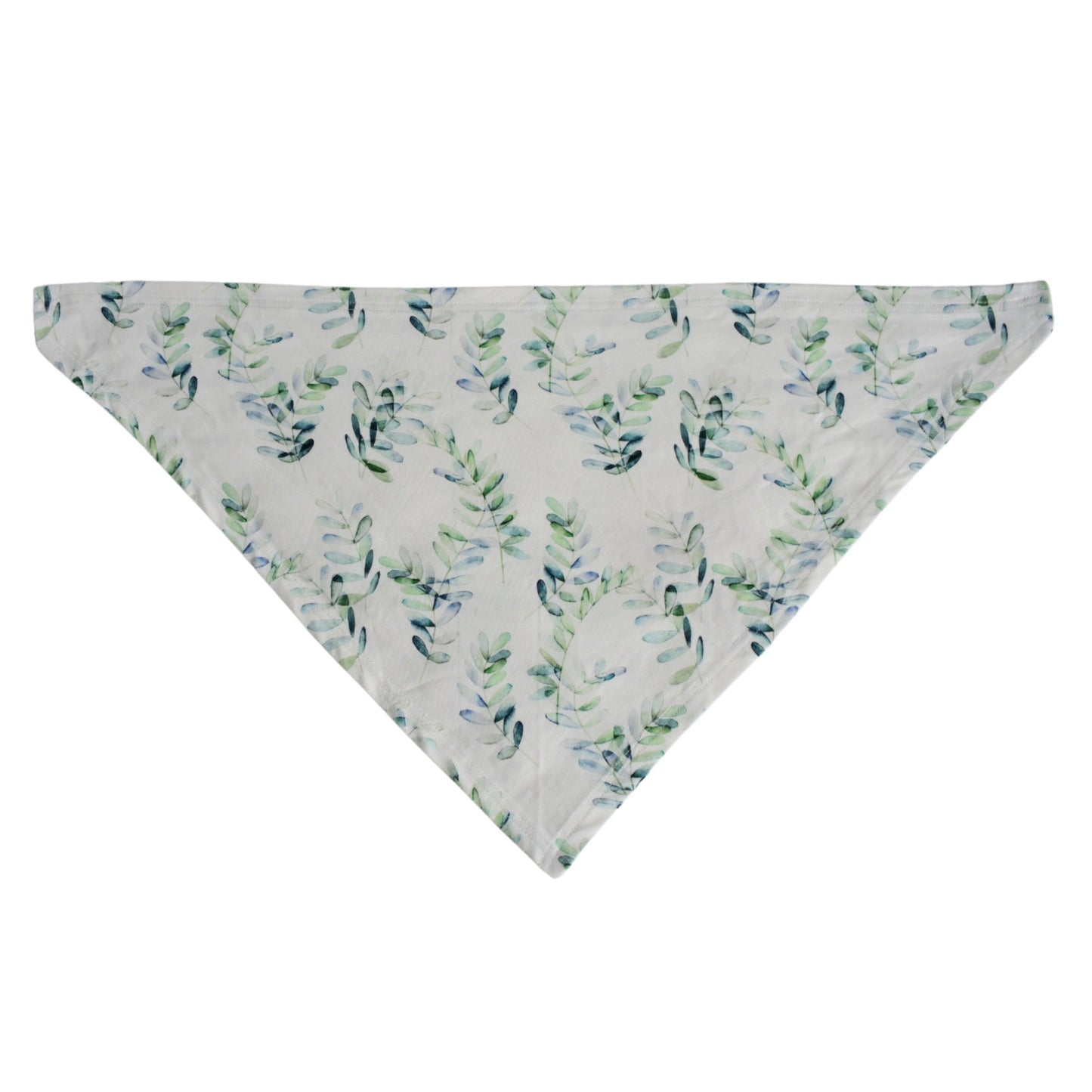 Pet Bandana in Eucalyptus - Bright Earth Apparel