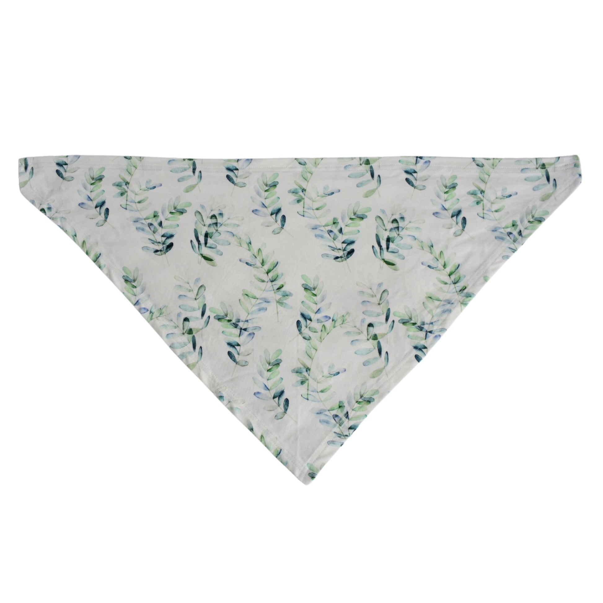 Pet Bandana in Eucalyptus - Bright Earth Apparel