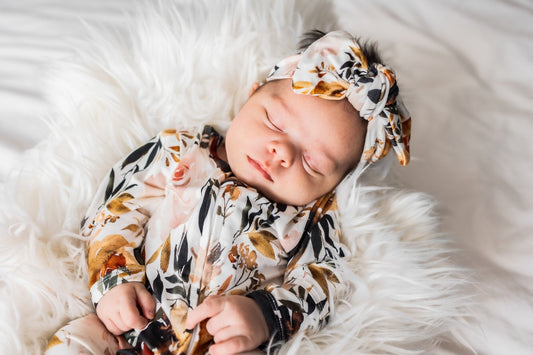 How to Choose the Right Sleepwear for Your Child - Bright Earth Apparel