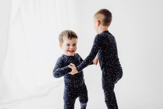 Why Bamboo Sleepwear Is Best for Babies and Kids - Bright Earth Apparel