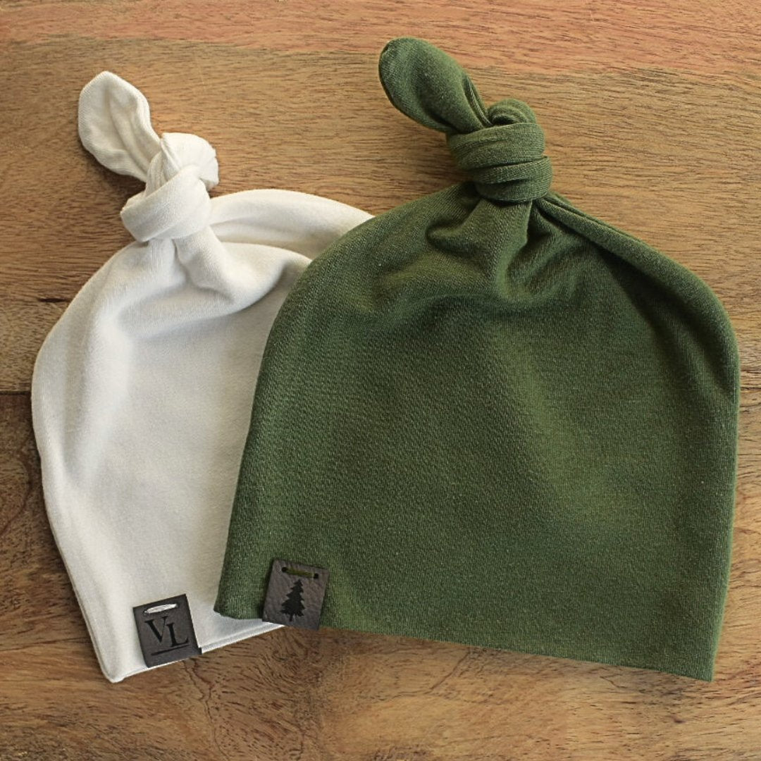 Baby Hats - Bright Earth Apparel