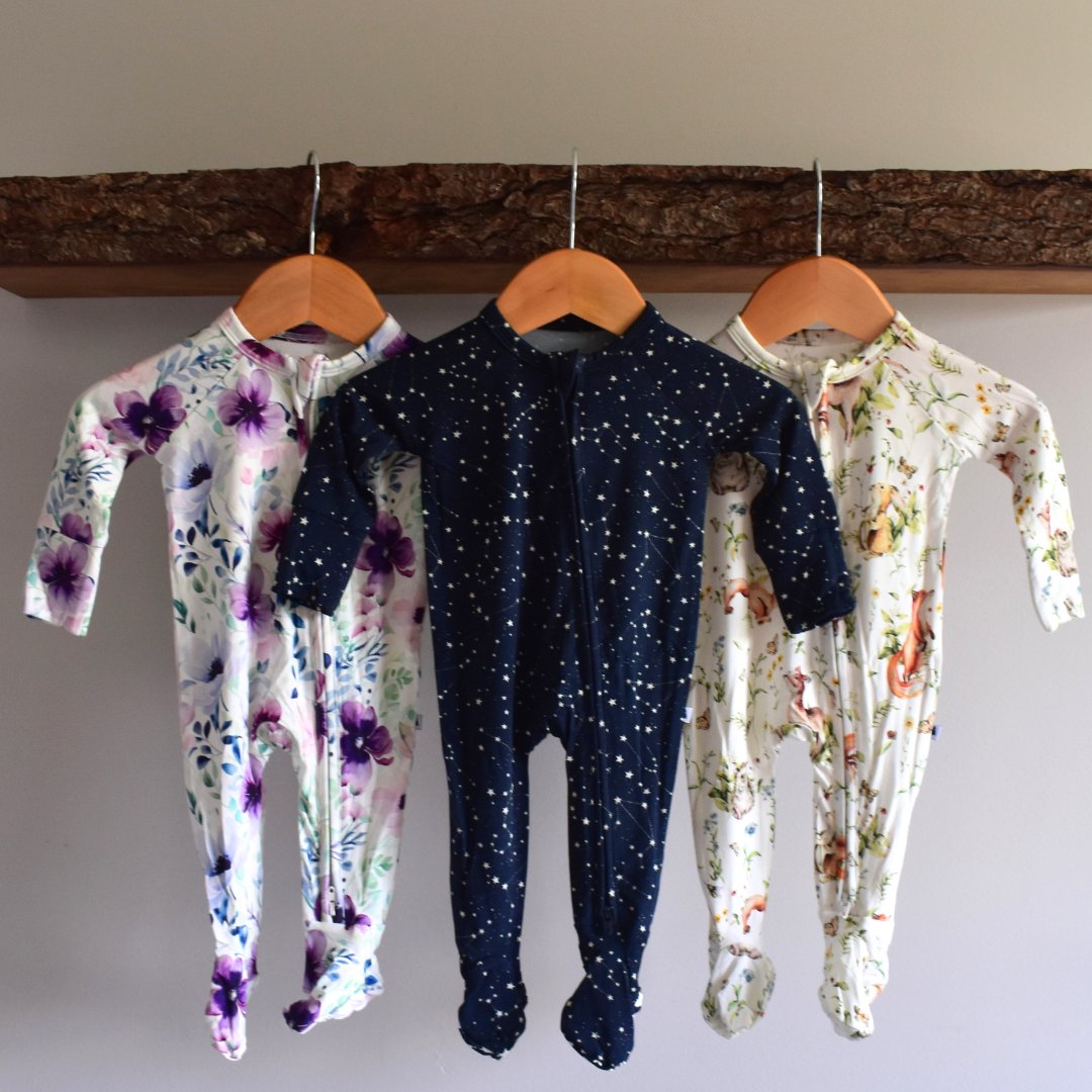 Baby Onesies - Bright Earth Apparel