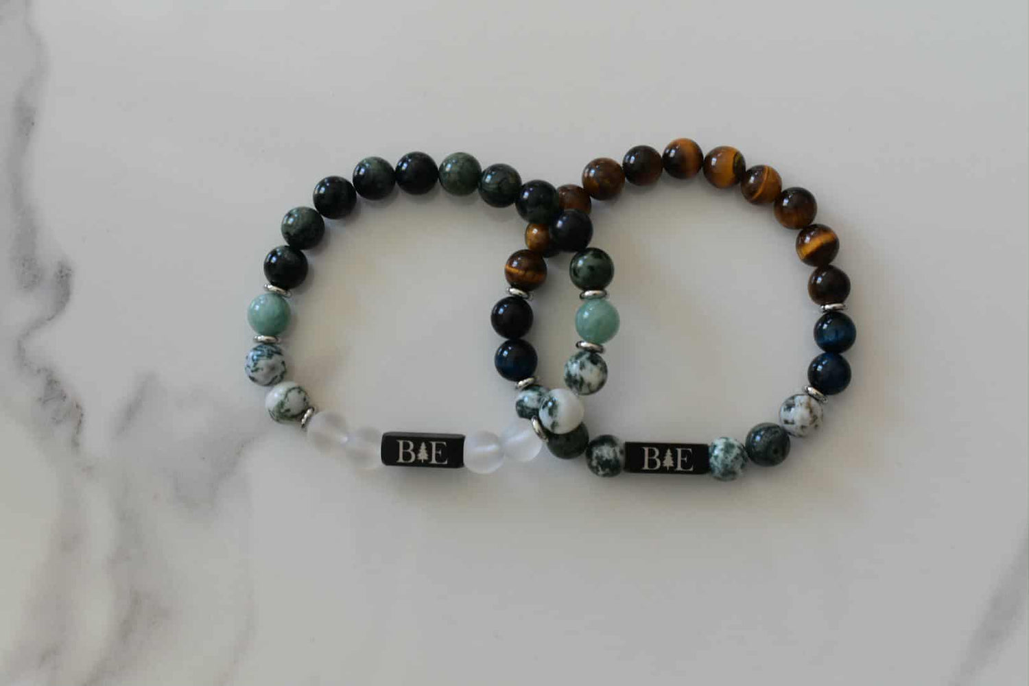 Crystal Bracelets - Bright Earth Apparel