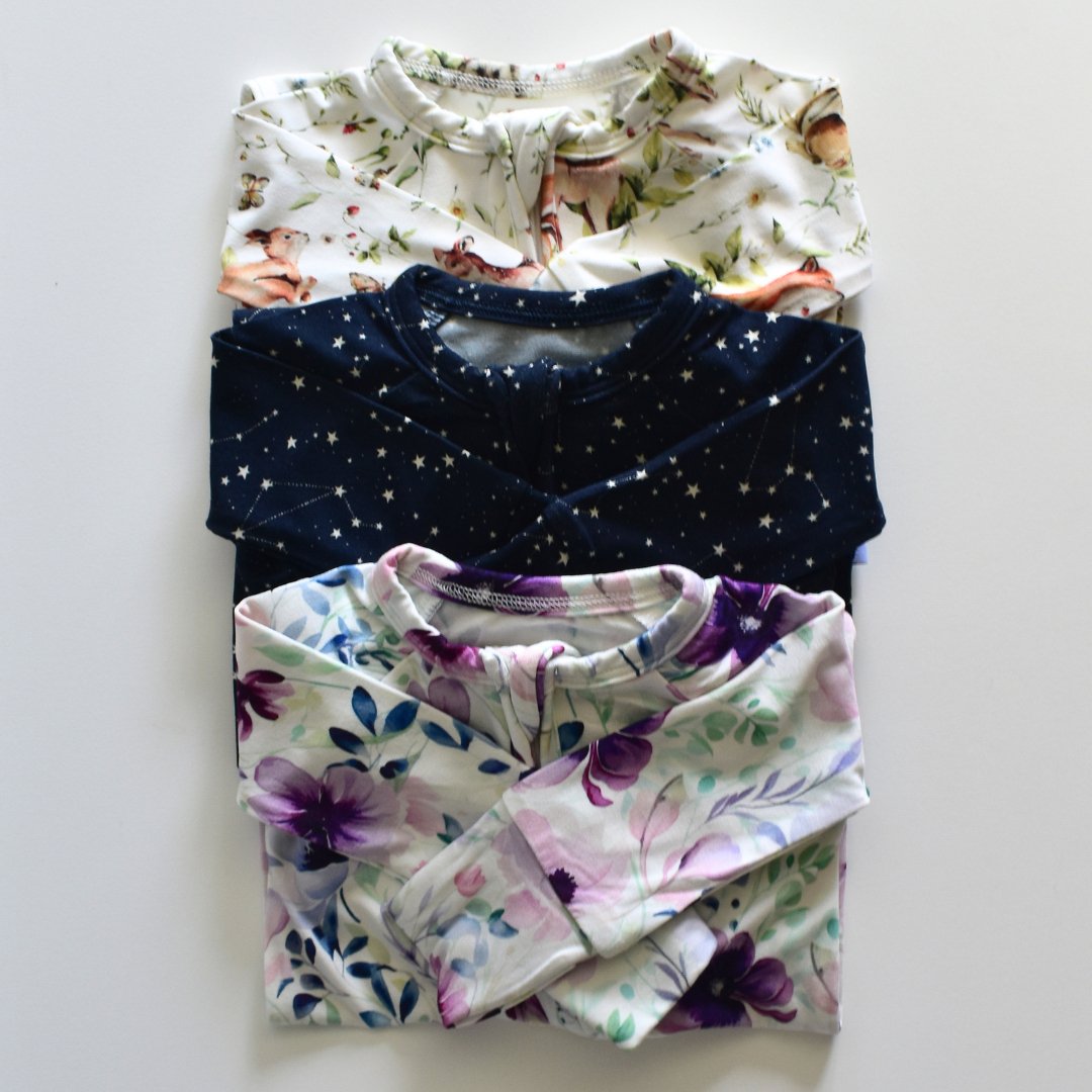 Kids Sleepwear - Bright Earth Apparel