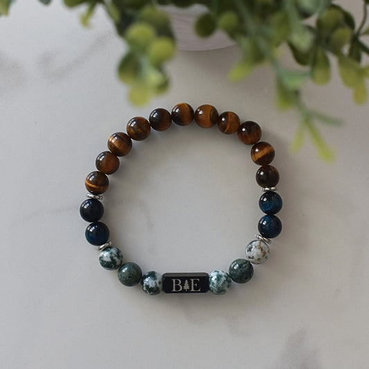 Warrior Spirit Collection – Men Cancer Bracelets