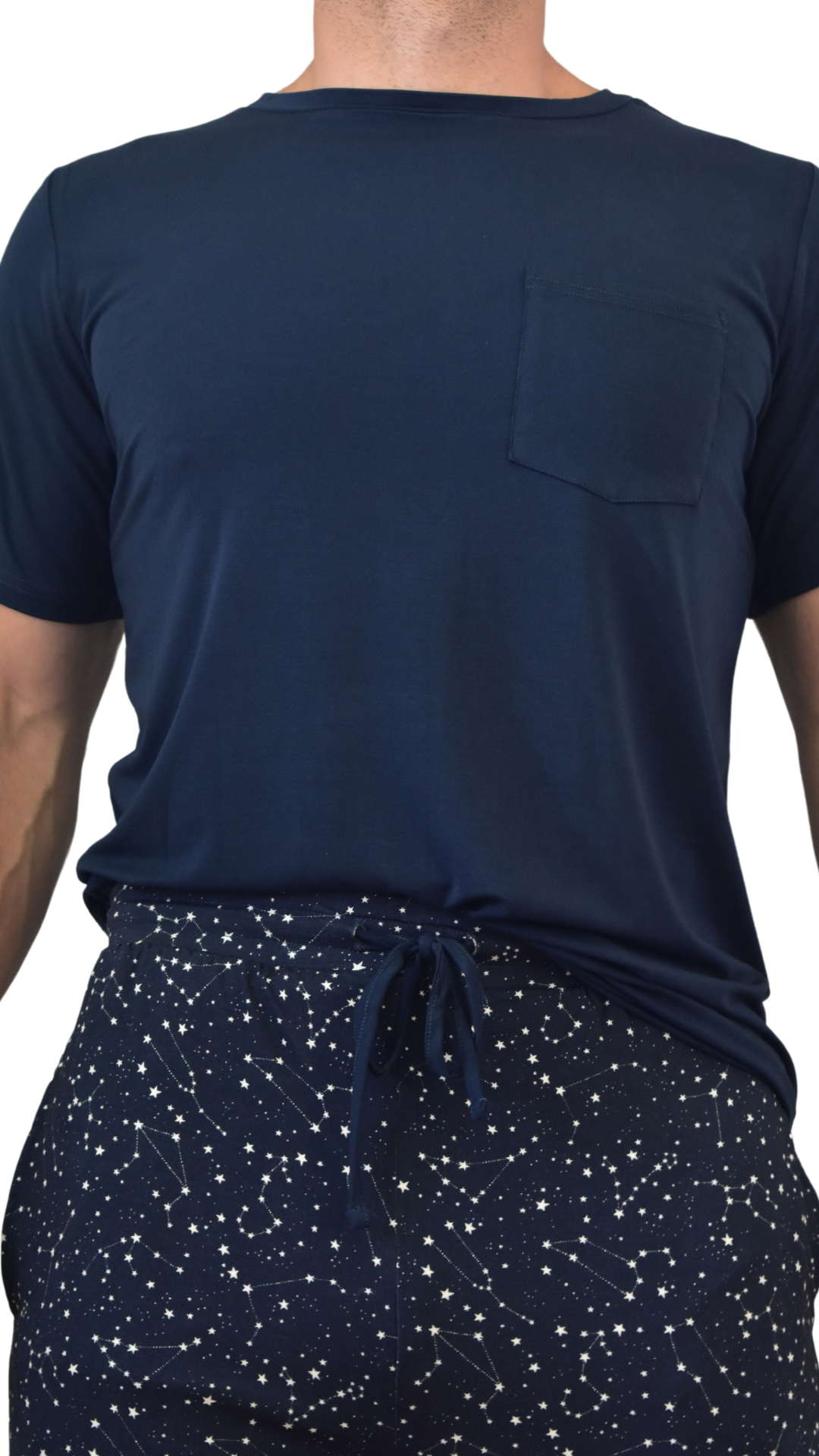 Men's Pajamas in Constellation