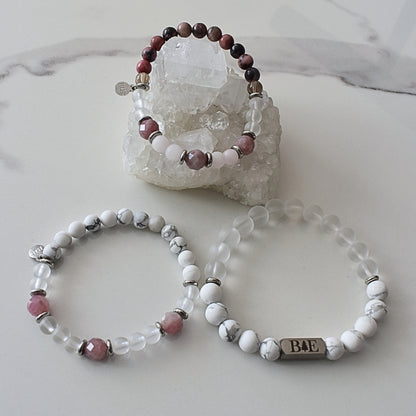 Goddess Spirit Collection – Women Cancer Bracelets