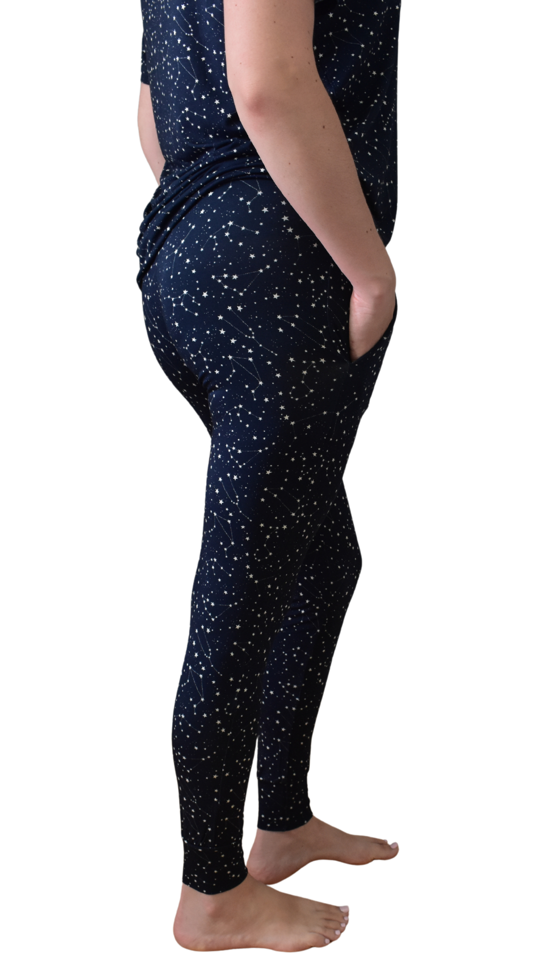 Women's Pajamas in Constellation