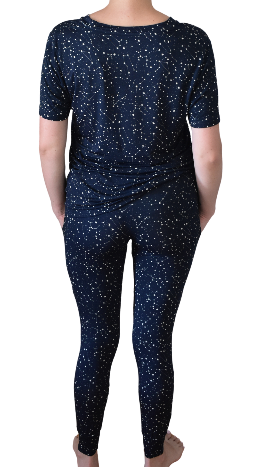 Women's Pajamas in Constellation