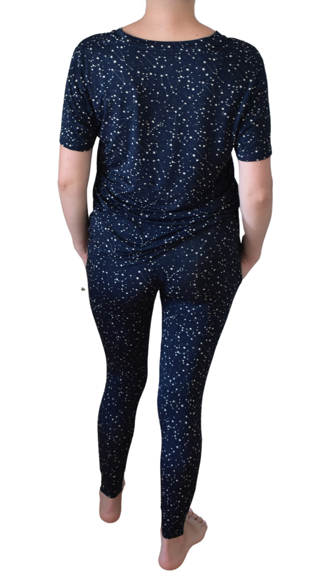 Women's Pajamas in Constellation