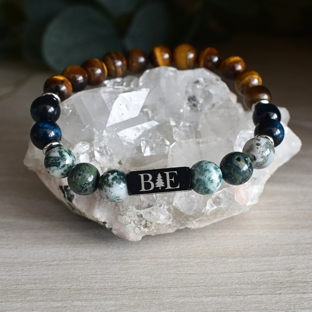 Warrior Spirit Collection – Men Cancer Bracelets