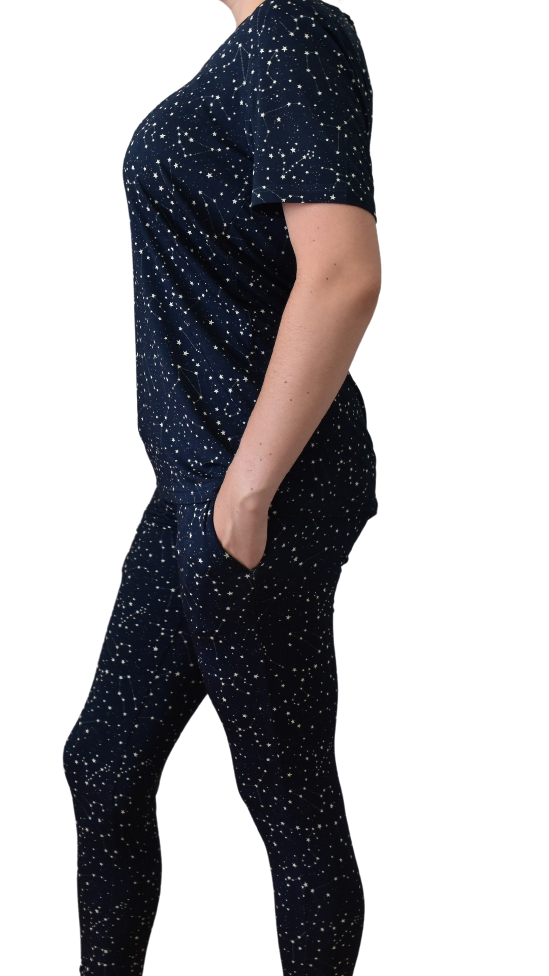 Women's Pajamas in Constellation