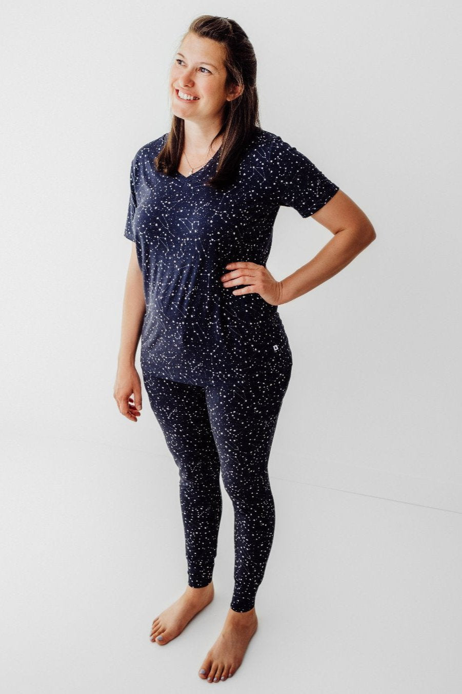 Women's Pajamas in Constellation