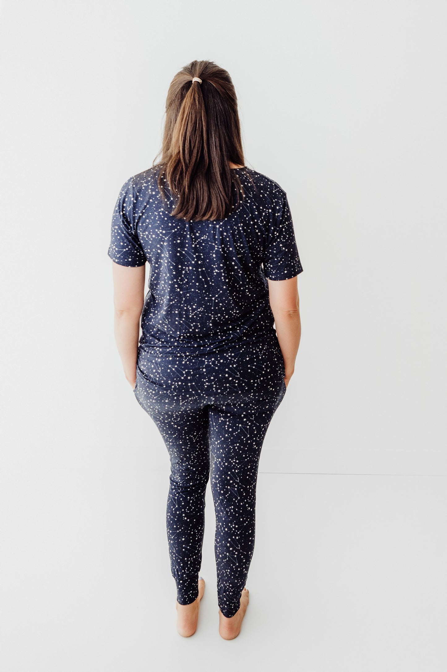 Women's Pajamas in Constellation