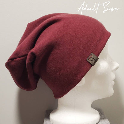 Adult Winter Beanie Hat - Bright Earth Apparel