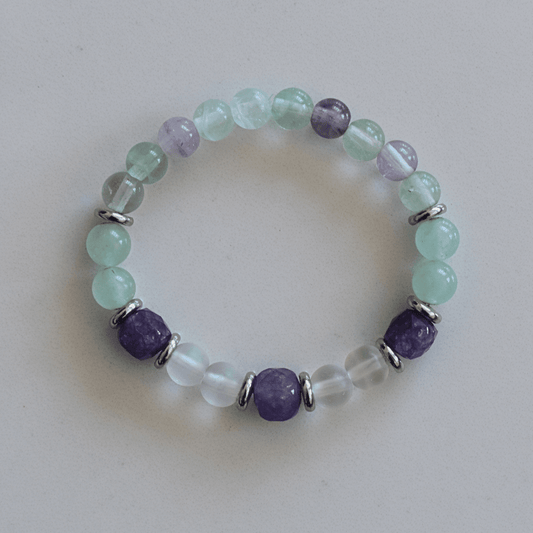 Calm & Courage - Kids Bracelet - Bright Earth Apparel