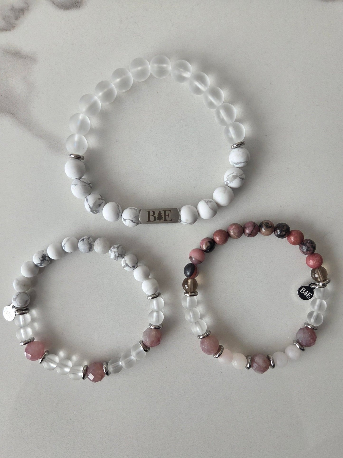 Goddess Spirit Collection – Women Cancer Bracelets - Bright Earth Apparel