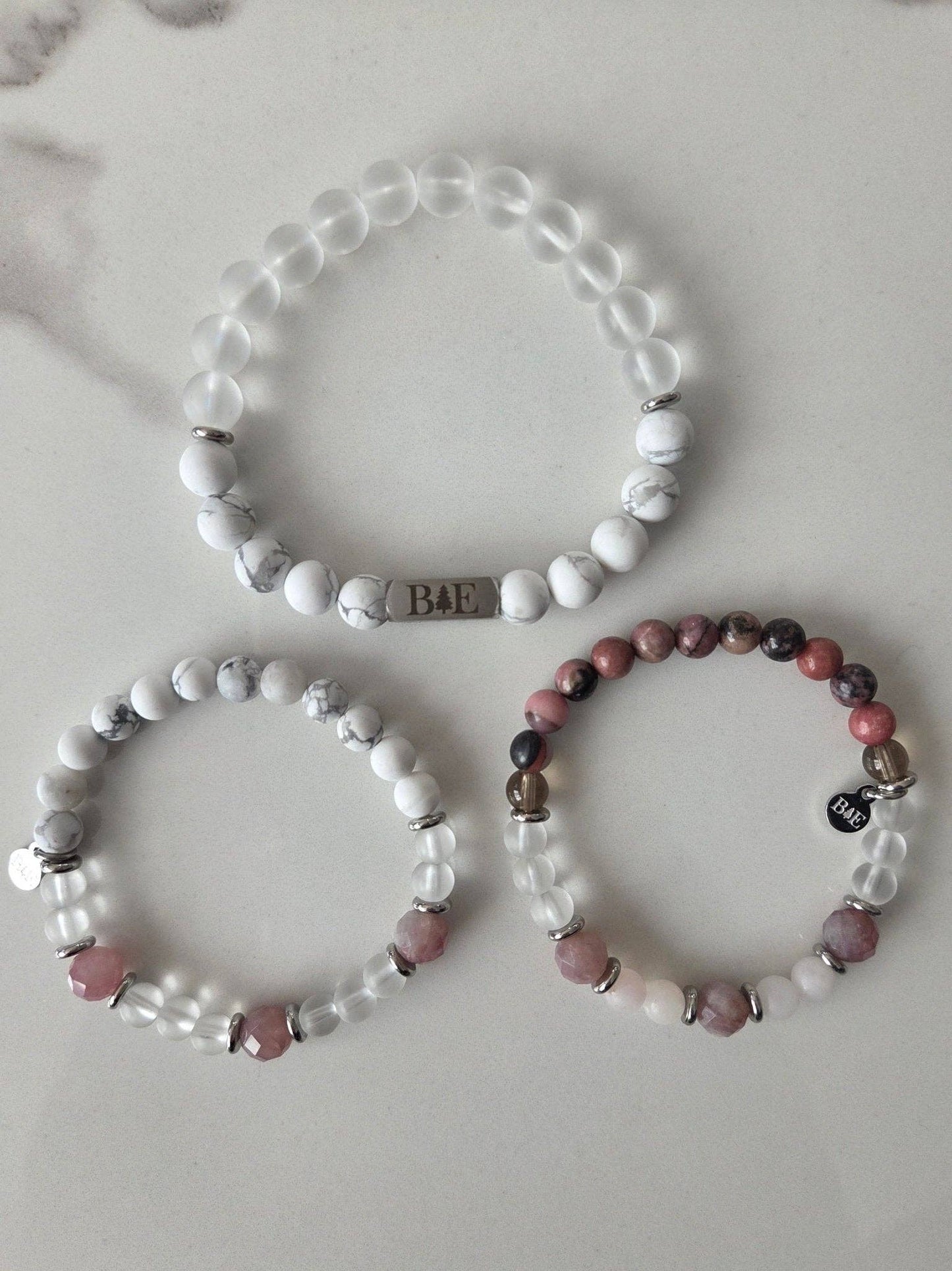 Goddess Spirit Collection – Women Cancer Bracelets & Supportive Bracelets (Sold Separately) - Bright Earth Apparel