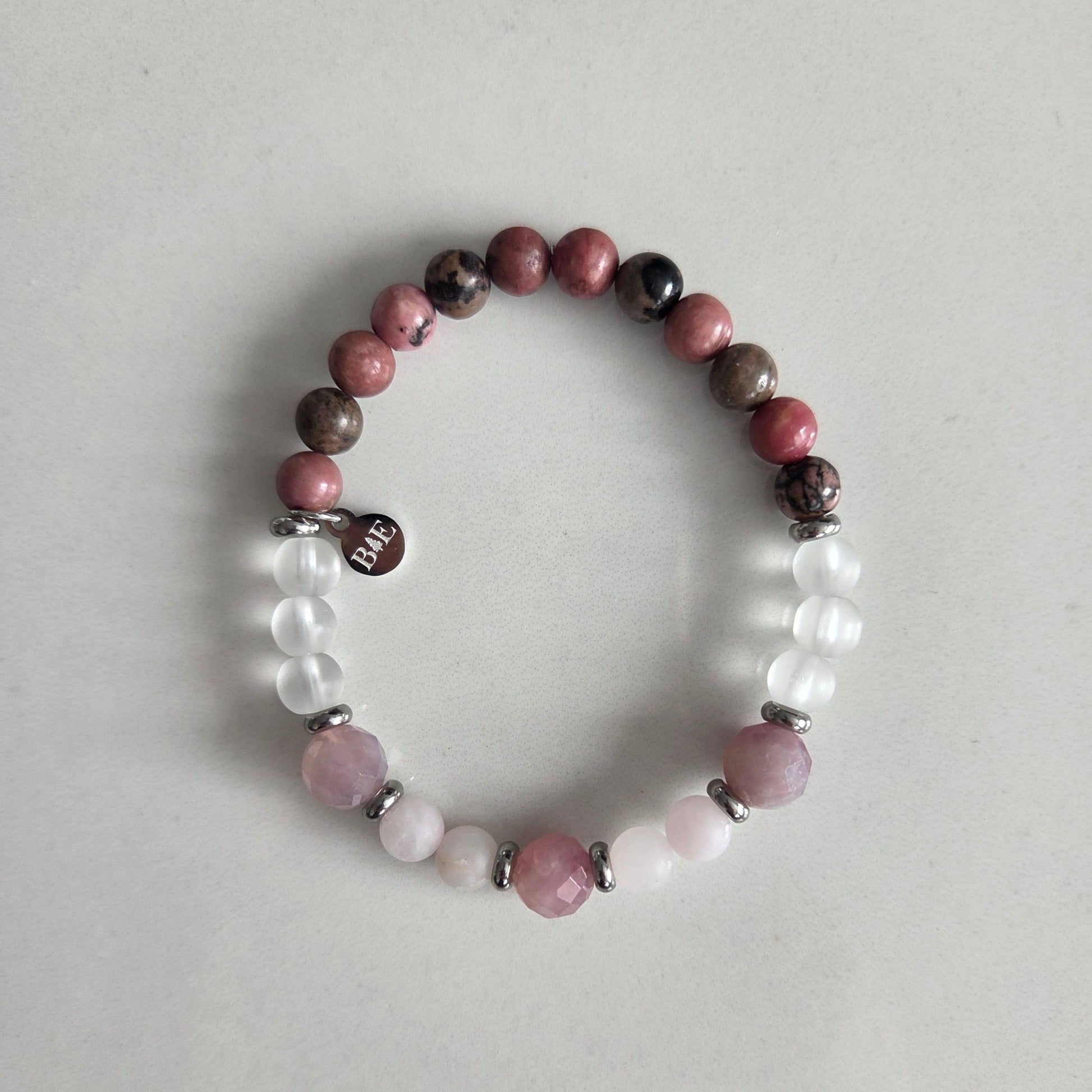Goddess Spirit Collection – Women Cancer Bracelets & Supportive Bracelets (Sold Separately) - Bright Earth Apparel