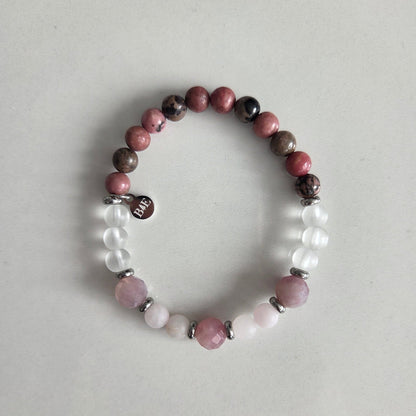 Goddess Spirit Collection – Women Cancer Bracelets & Supportive Bracelets (Sold Separately) - Bright Earth Apparel