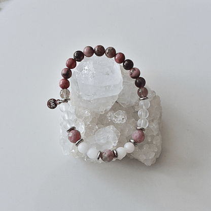 Goddess Spirit Collection – Women Cancer Bracelets & Supportive Bracelets (Sold Separately) - Bright Earth Apparel