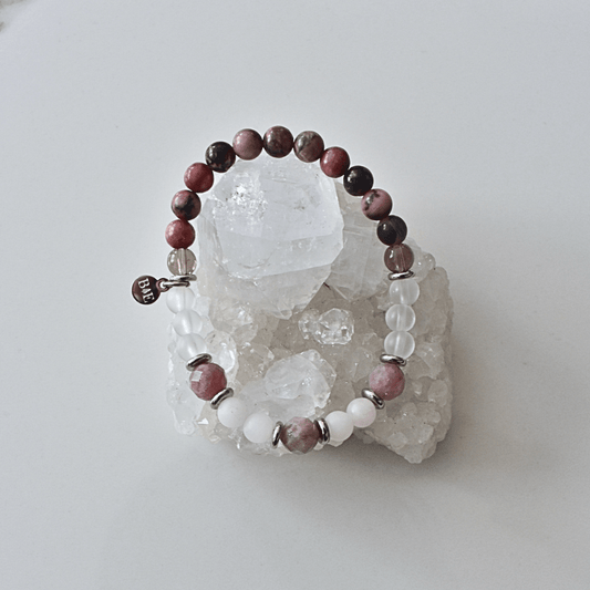 Goddess Spirit Collection – Women Cancer Bracelets & Supportive Bracelets (Sold Separately) - Bright Earth Apparel