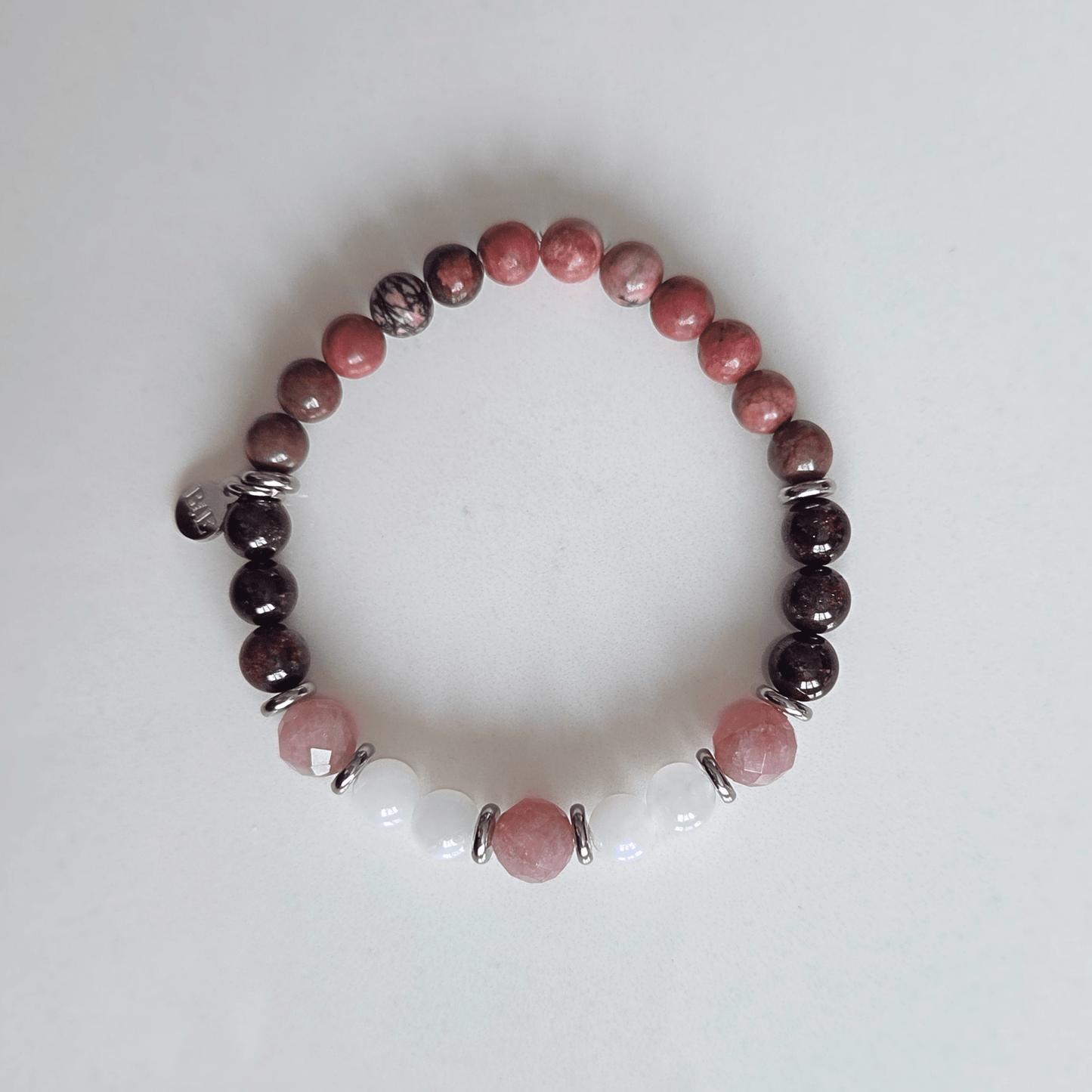 Nurtured Heart Bracelet – Infertility Bracelets - Bright Earth Apparel