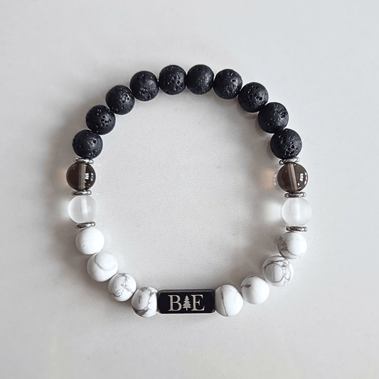 Stillness Bracelet - Tranquility for Mind & Body - Bright Earth Apparel
