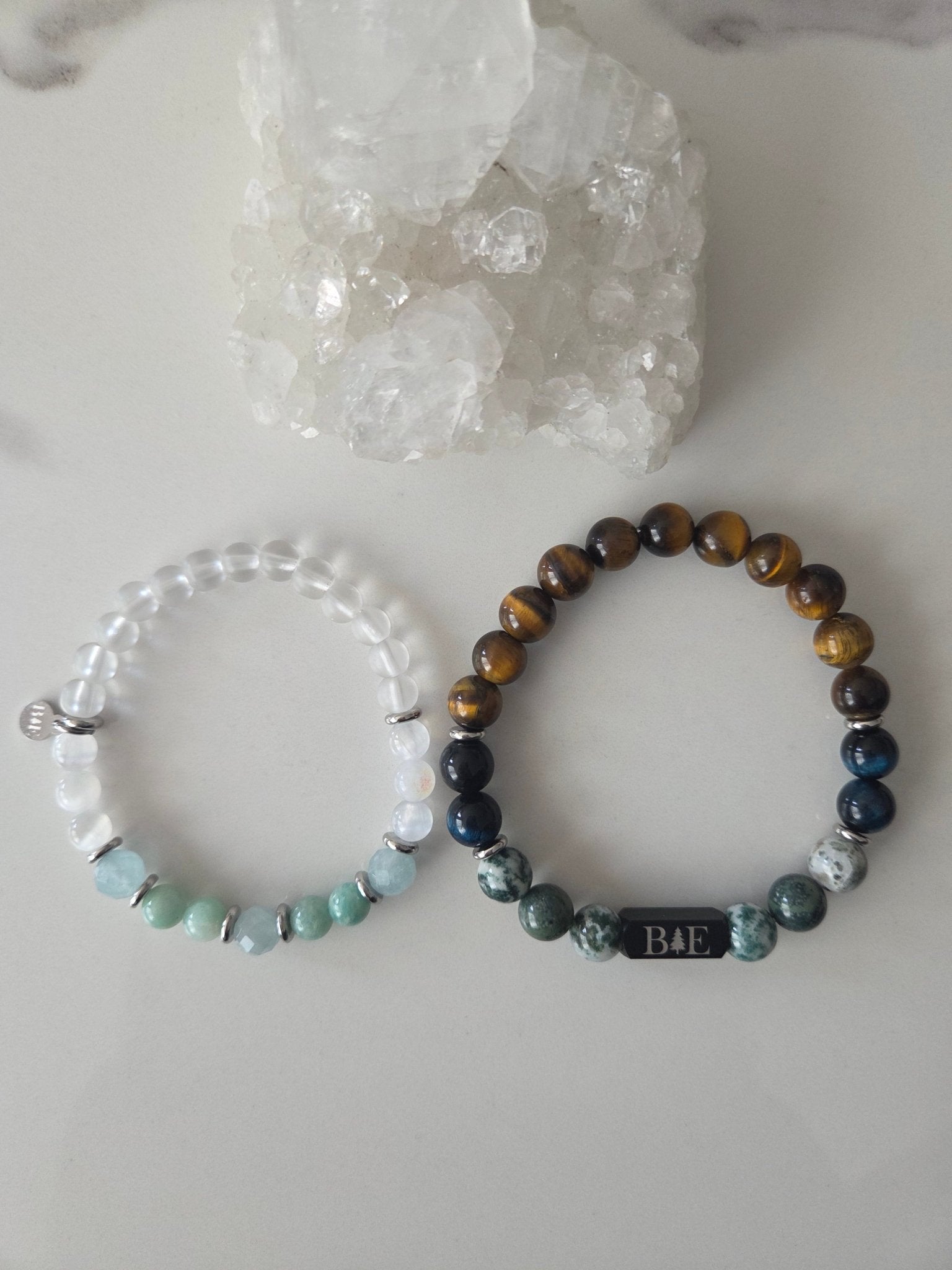 Warrior Spirit Collection – Men Cancer Bracelets - Bright Earth Apparel