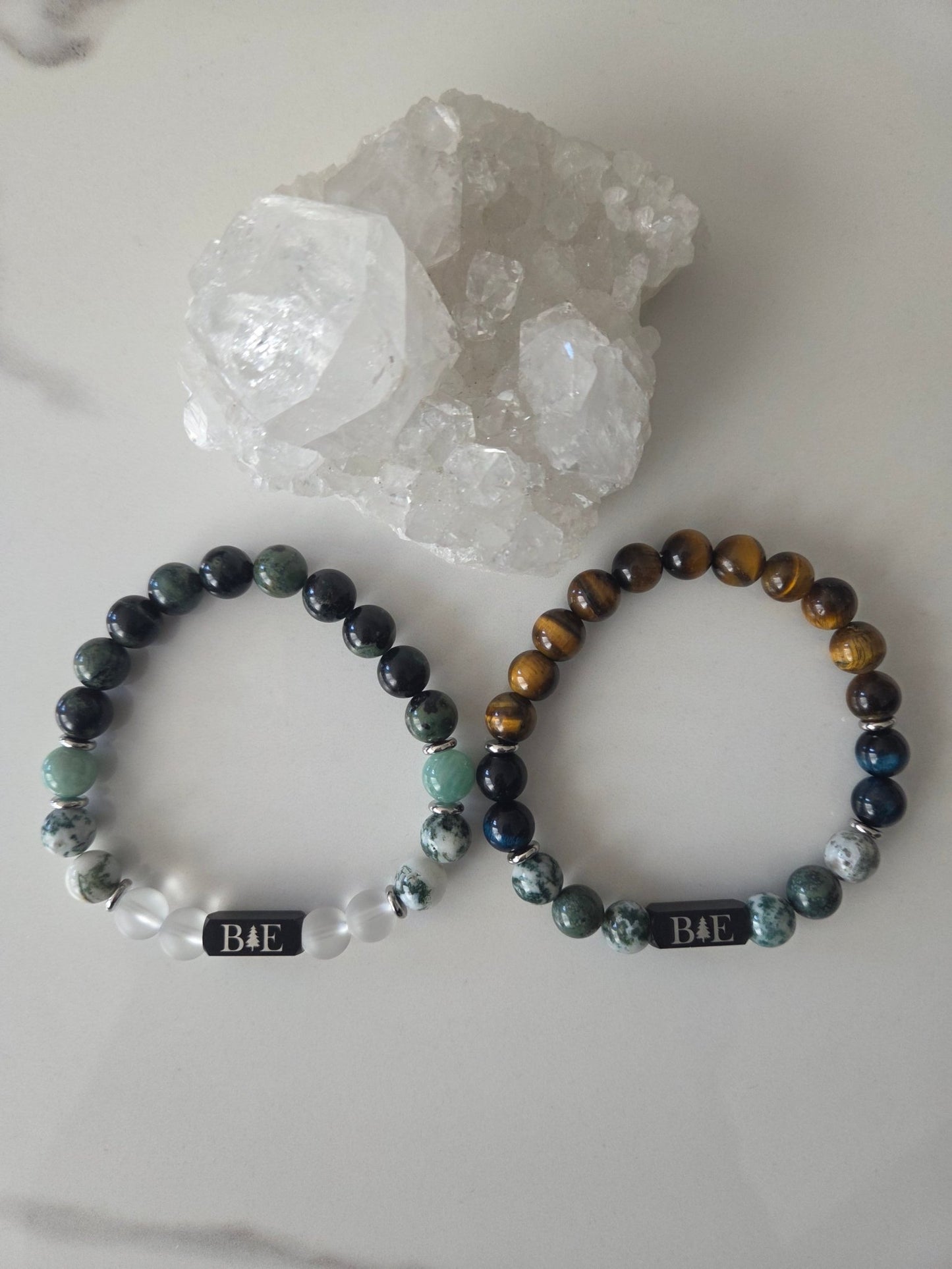 Warrior Spirit Collection – Men Cancer Bracelets - Bright Earth Apparel