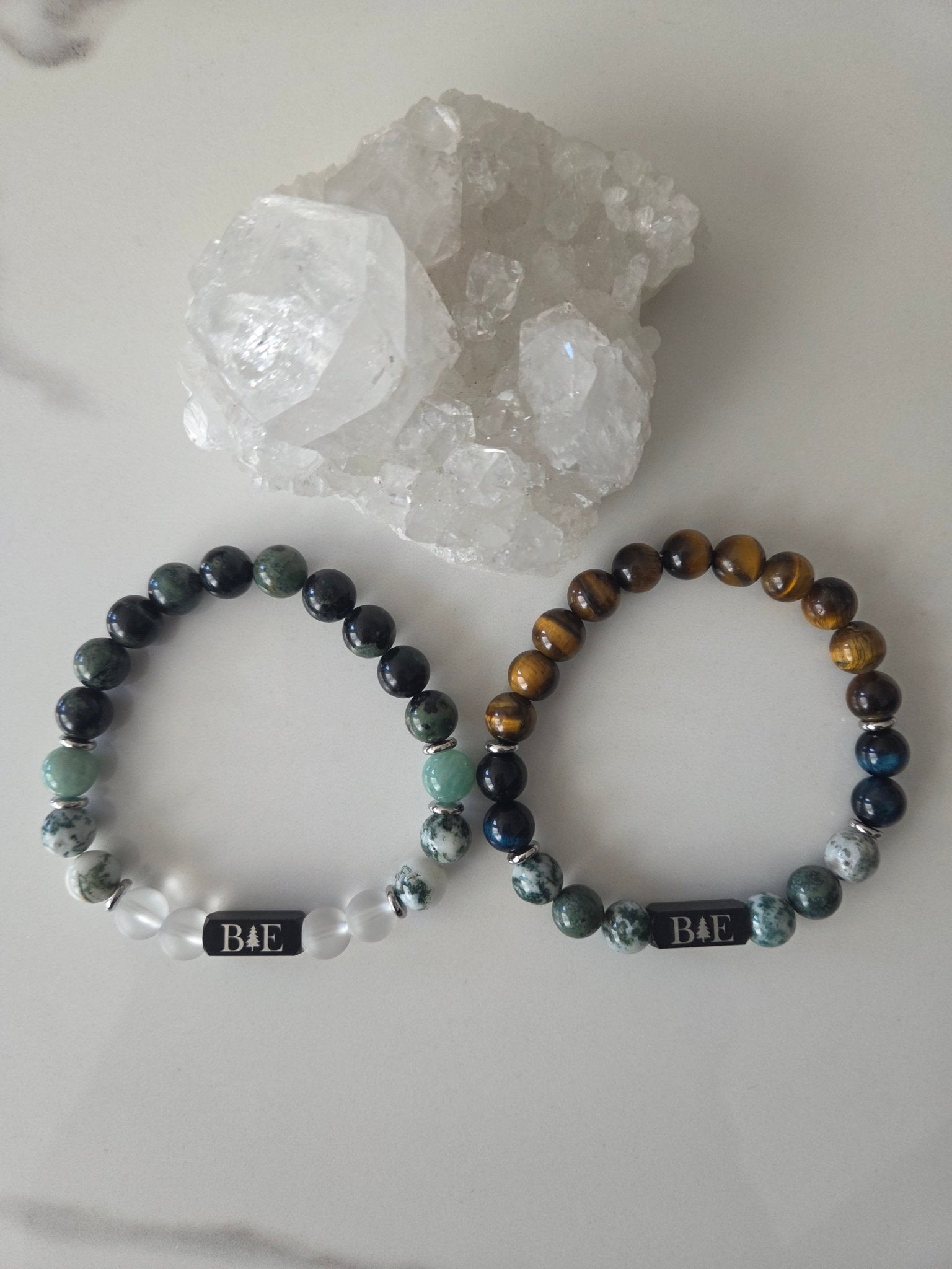 Warrior Spirit Collection – Men Cancer Bracelets - Bright Earth Apparel