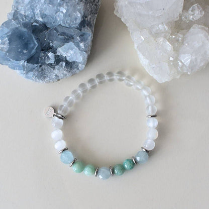 Warrior Spirit Collection – Men Cancer Bracelets & Supportive Bracelets (Sold Separately) - Bright Earth Apparel