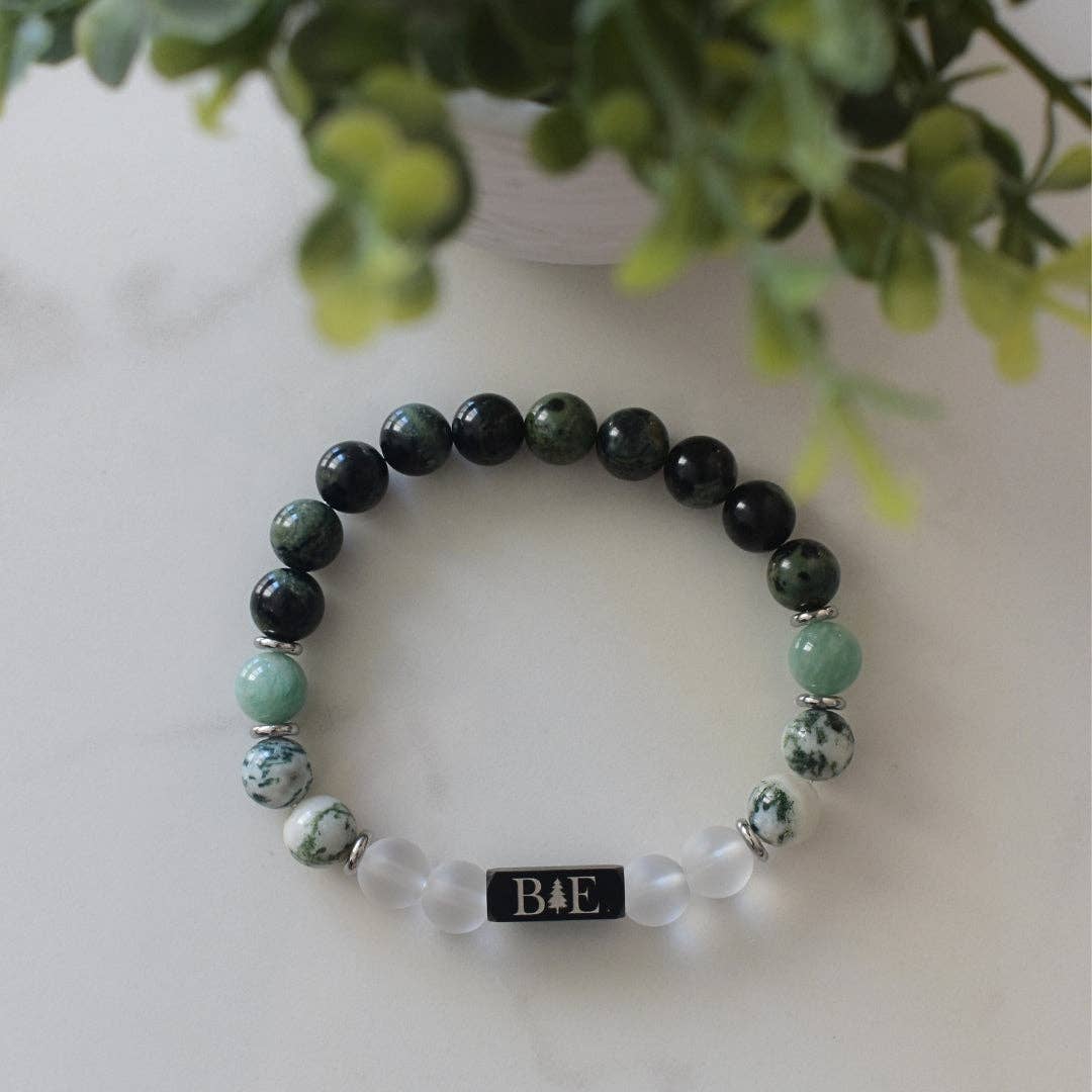 Warrior Spirit Collection – Men Cancer Bracelets & Supportive Bracelets (Sold Separately) - Bright Earth Apparel